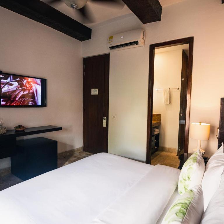 Hotel Boutique Santo Toribio - Habitación Doble Estándar - 3