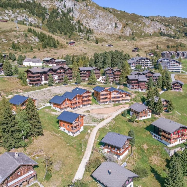 Vieux Valais Heidi - Apartment - 15