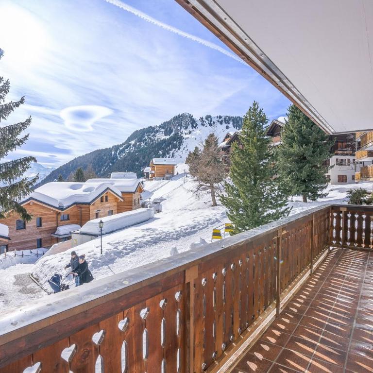 Vieux Valais Heidi - Apartment - 7