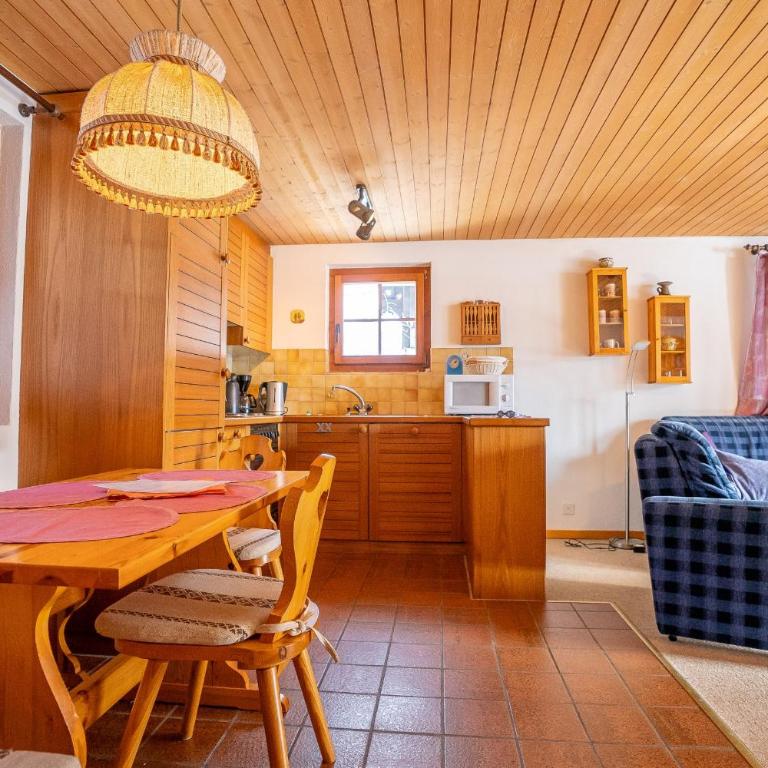 Vieux Valais Heidi - Apartment - 10