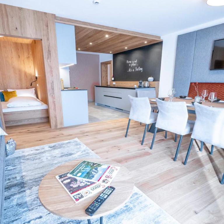 Hofgut Wagrain Apartment & Lifestyle Resort - Apartment mit 3 Schlafzimmern - 2