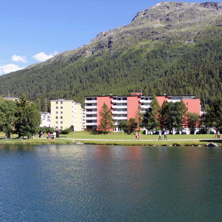 Apartment Skyline 110 - Apartment mit Blick auf die Berge - 10