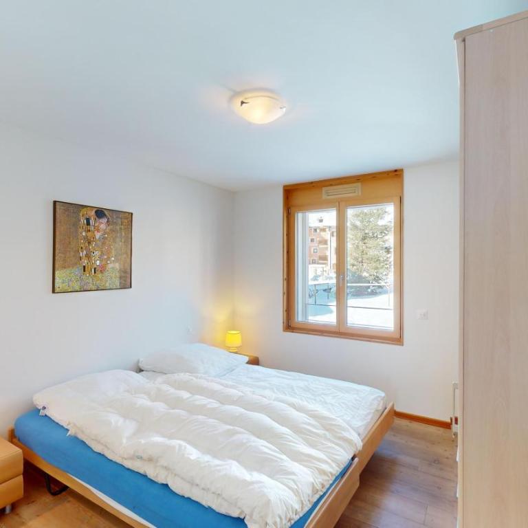 Apartment Chalcherin - Apartment mit Blick auf die Berge - 7
