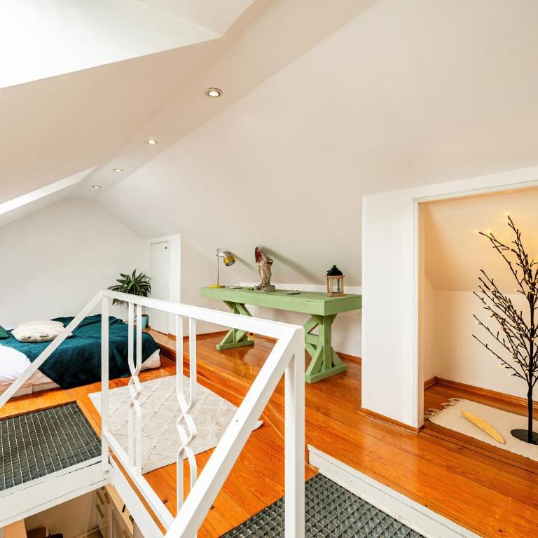 Art-apart/Sava side/Old Town - Apartman sa 2 Spavaće Sobe - 25