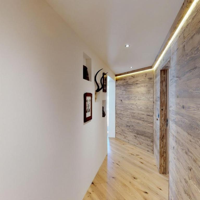 Apartment Di Roz - Apartment mit Blick auf die Berge - 4