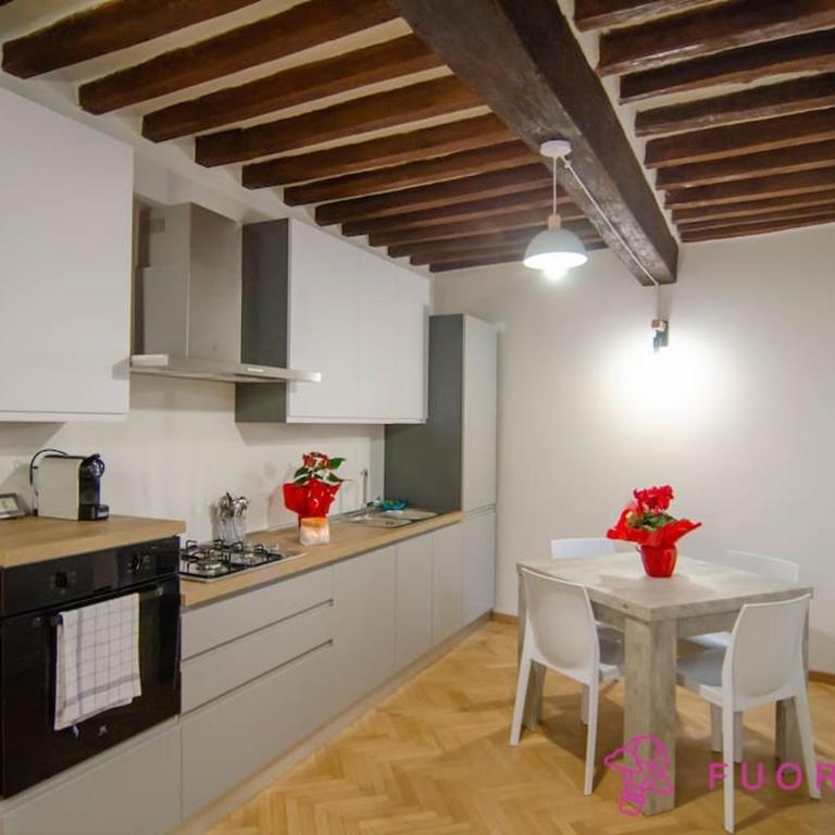 FuoriPorta Affitti Brevi - D'Azeglio 48 - Appartamento con 1 Camera da Letto - 1