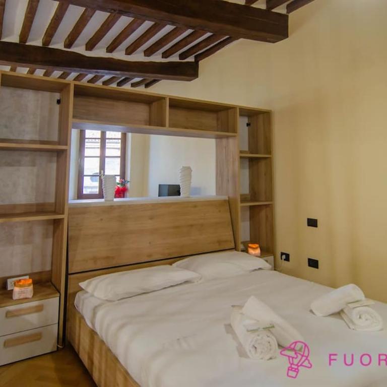 FuoriPorta Affitti Brevi - D'Azeglio 48 - Appartamento con 1 Camera da Letto - 2