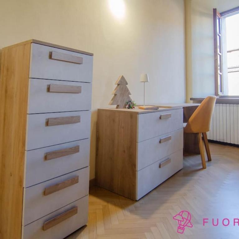 FuoriPorta Affitti Brevi - D'Azeglio 48 - Appartamento con 1 Camera da Letto - 3
