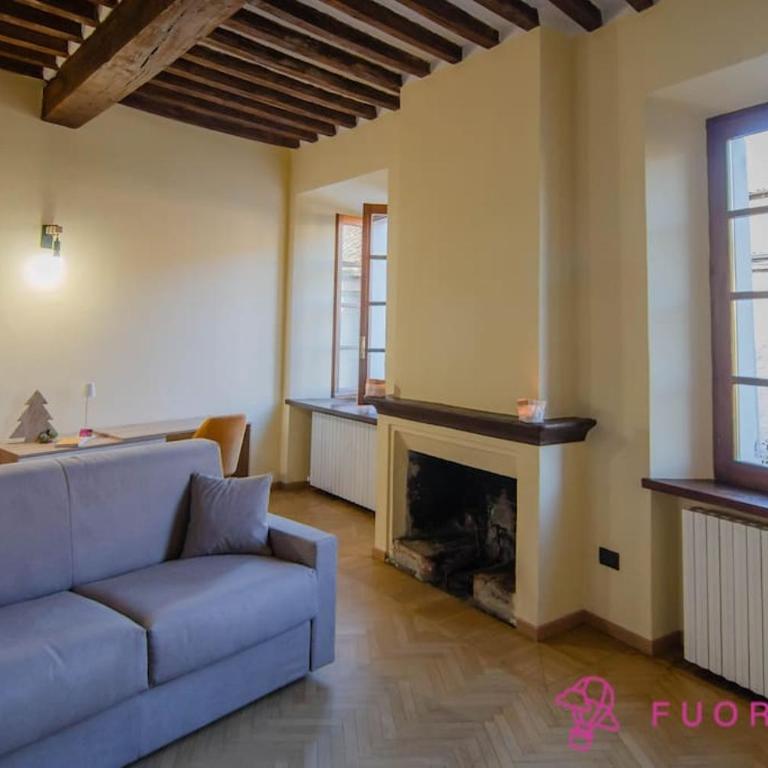 FuoriPorta Affitti Brevi - D'Azeglio 48 - Appartamento con 1 Camera da Letto - 12