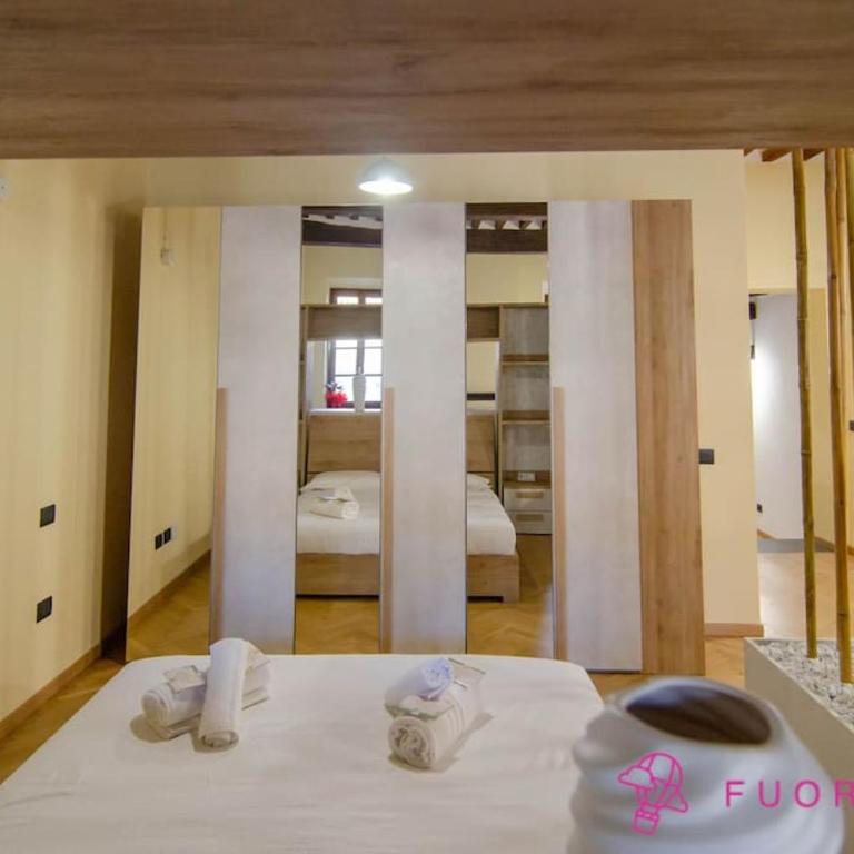 FuoriPorta Affitti Brevi - D'Azeglio 48 - Appartamento con 1 Camera da Letto - 32