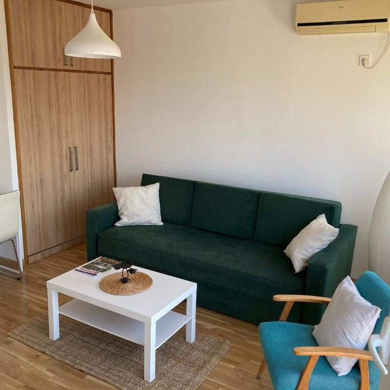 Kod Stadiona Partizana - One-Bedroom Apartment - 6