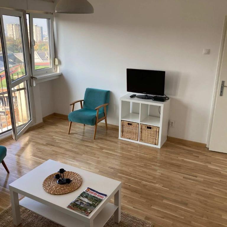 Kod Stadiona Partizana - One-Bedroom Apartment - 9