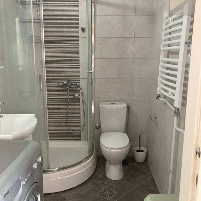 Kod Stadiona Partizana - One-Bedroom Apartment - 10