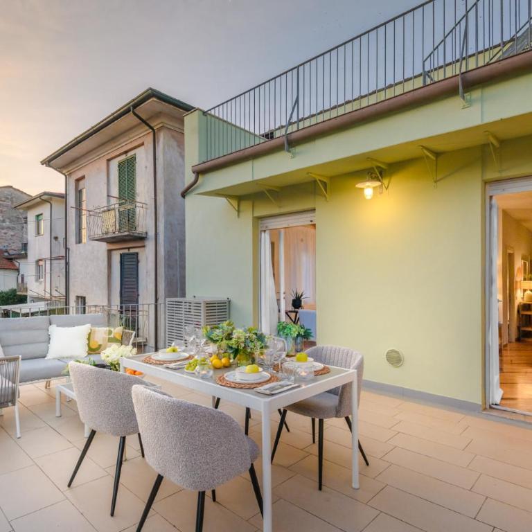 The City Terrace Apartment - Appartamento con 2 Camere da Letto e Terrazza - 1