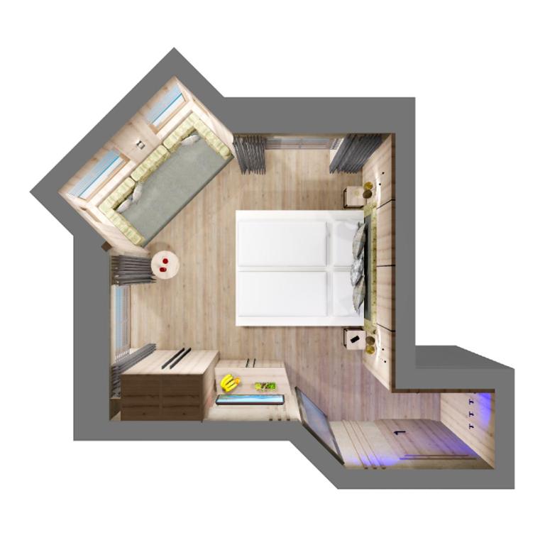 Der Grubacher - Familiensuite - 2
