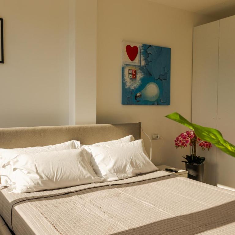 Ampio, Luminoso e in Posizione strategica 4A - Appartamento con 1 Camera da Letto - 5