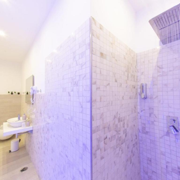 Le Stanze in Centro - Quadruple Room - 14