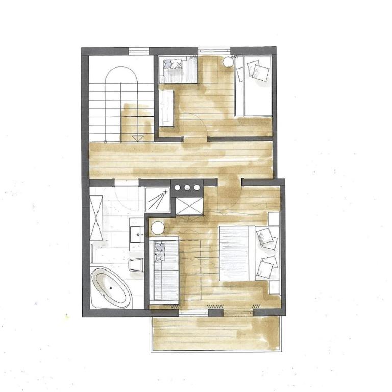 Ferienhaus Der Musikus - Casa de 4 dormitorios - 29