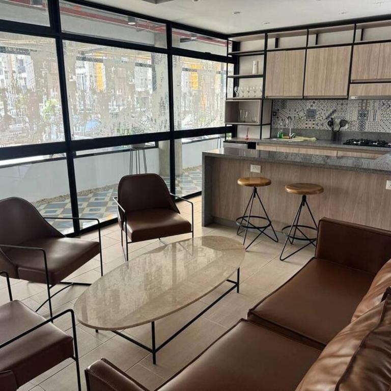Loft Buena Ubic, Confort en Cali - Apartamento de 1 dormitorio - 10
