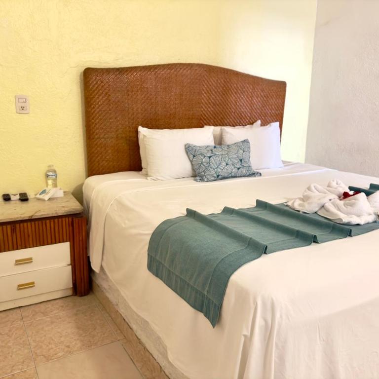 Hotel Acapulco Club Diamante - Habitación Doble Superior - 2