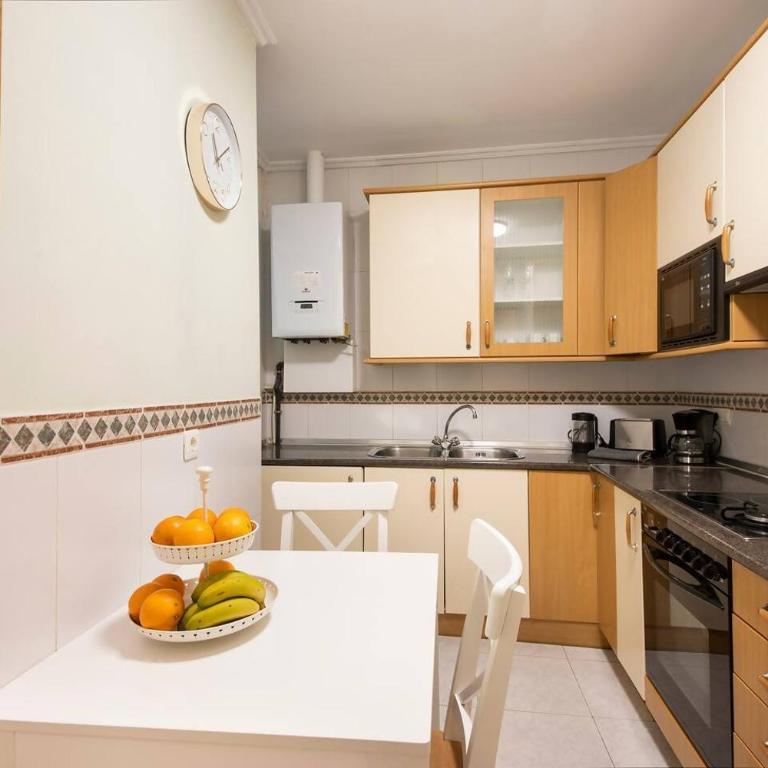 Apartamento en el corazón de la ciudad con parking - Apartamento de 2 dormitorios - 9