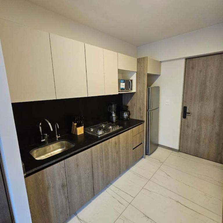 Increible nuevo depa por andares 310B - Apartment - 3