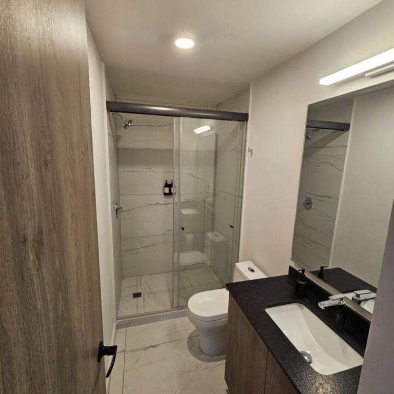 Increible nuevo depa por andares 310B - Apartment - 4