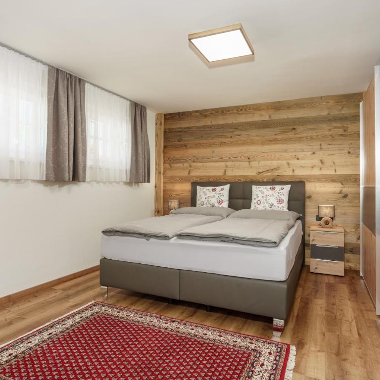 Neues Luxus APARTMENT DACHSTEIN mit eigenem Garten - inklusive Schladming Dachstein Card! - Apartment mit 1 Schlafzimmer - 8