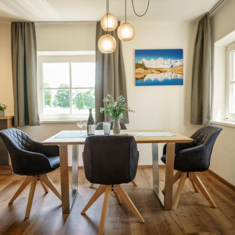 Neues Luxus APARTMENT DACHSTEIN mit eigenem Garten - inklusive Schladming Dachstein Card! - Apartment mit 1 Schlafzimmer - 14