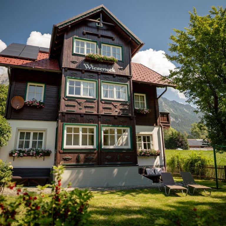 Neues Luxus APARTMENT DACHSTEIN mit eigenem Garten - inklusive Schladming Dachstein Card! - Apartment mit 1 Schlafzimmer - 44