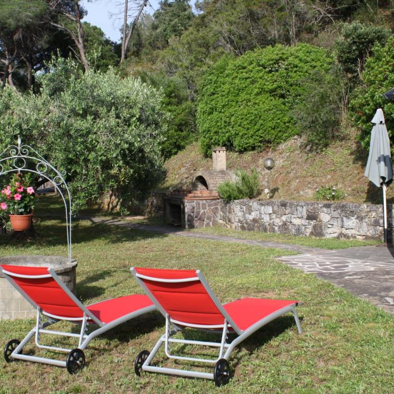 Elba vacanze relax DomusDo - Appartamento con 2 Camere da Letto - 1