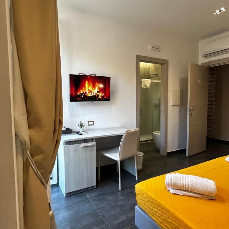 B&B Margherita - Standard Double or Twin Room with Balcony - 11