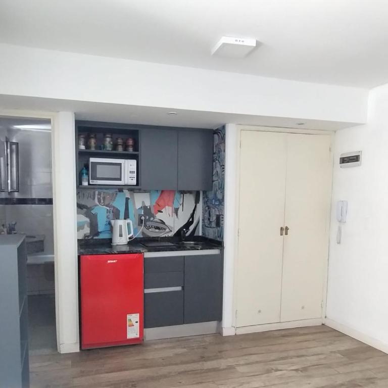 Departamento Nueva Cordoba Con amenities - Apartamento de 1 dormitorio - 6