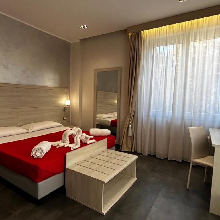 B&B Margherita - Deluxe Double or Twin Room with Sea View - 20