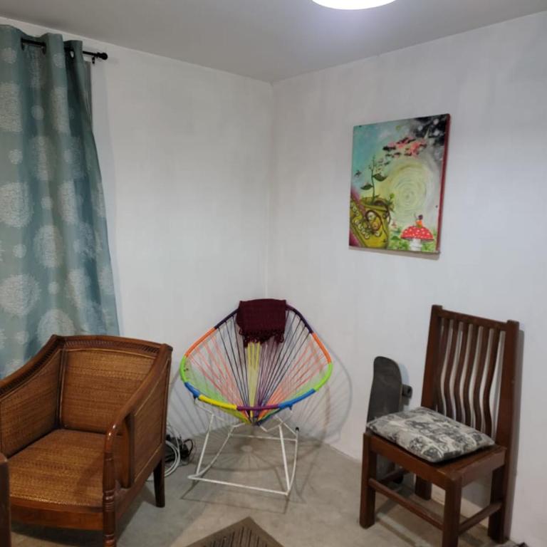 Espacio Cometa - Two-Bedroom Apartment - 1