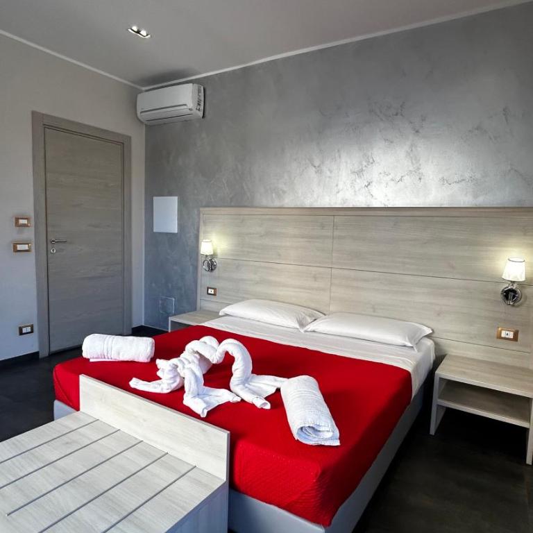 B&B Margherita - Deluxe Double or Twin Room with Sea View - 19