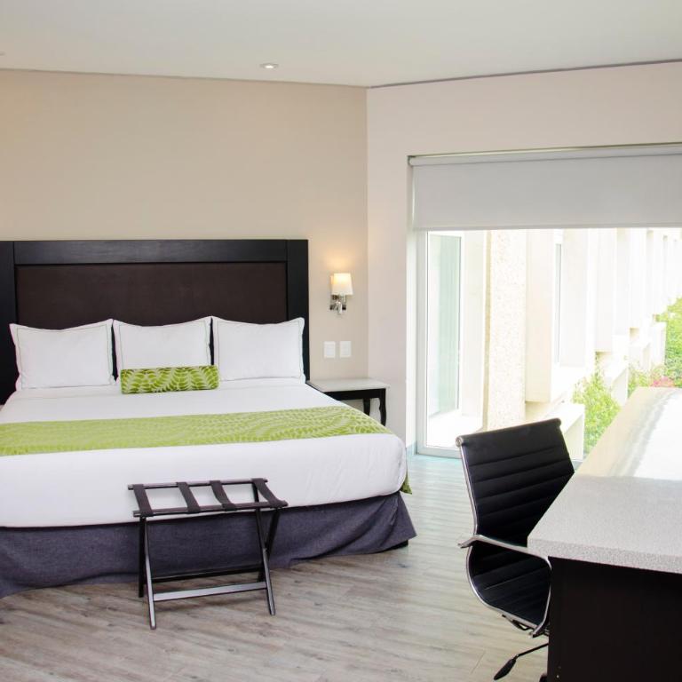 Plaza Camelinas Hotel - Executive King Room - 5