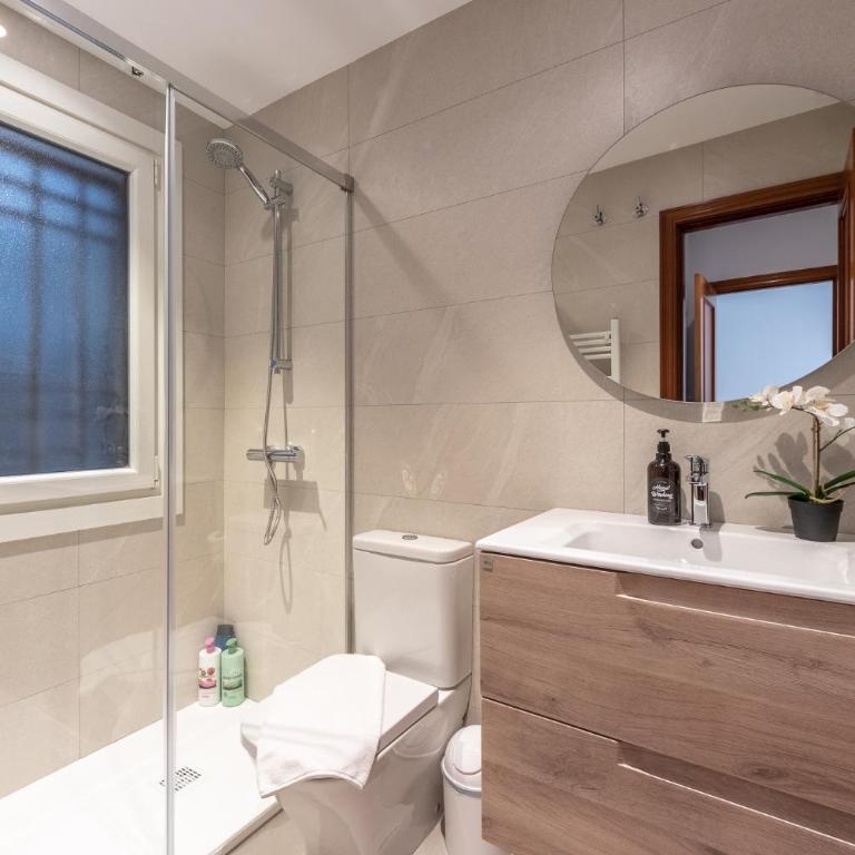 Moderno y acogedor en el corazón de Bilbao - Apartamento de 1 dormitorio - 11