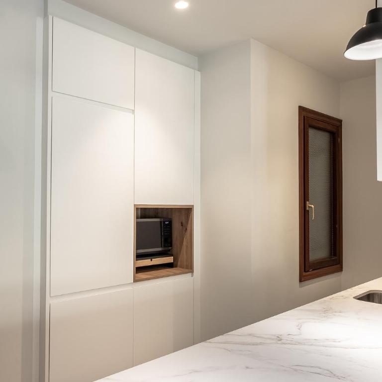 Moderno y acogedor en el corazón de Bilbao - Apartamento de 1 dormitorio - 28