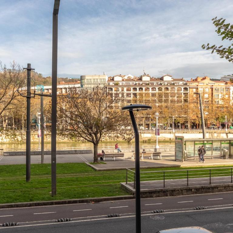 Moderno y acogedor en el corazón de Bilbao - Apartamento de 1 dormitorio - 7