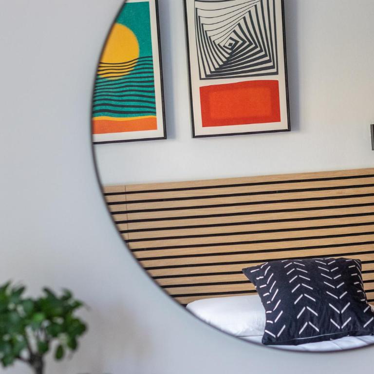 Moderno y acogedor en el corazón de Bilbao - Apartamento de 1 dormitorio - 9