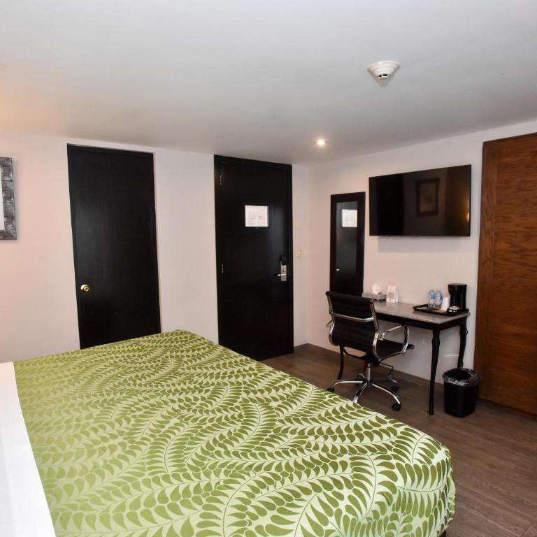 Plaza Camelinas Hotel - King Room - 3