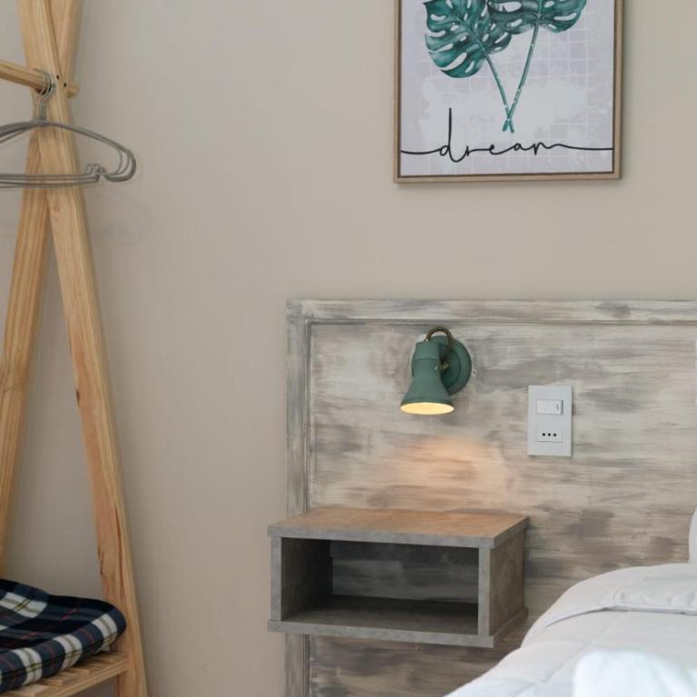 Oliva Hostería y Apart - Habitación Doble con baño privado - 2 camas - 10