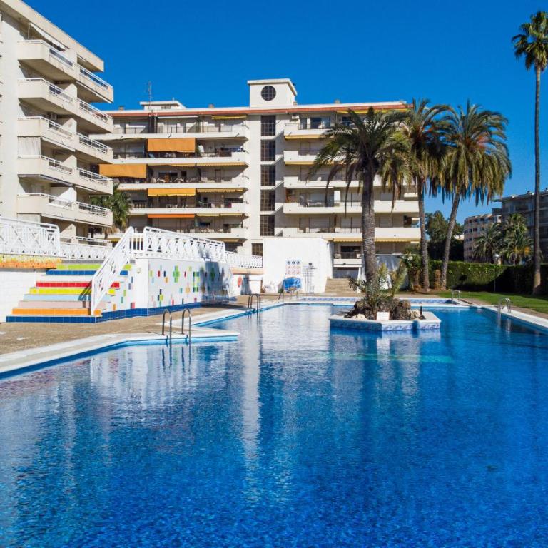 Mediterranean Way - Aquamarina 214 - Two-Bedroom Apartment - 4