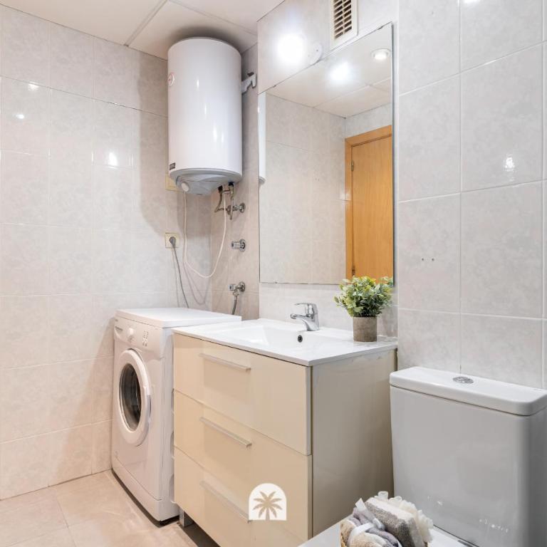 Mediterranean Way - Aquamarina 214 - Two-Bedroom Apartment - 20