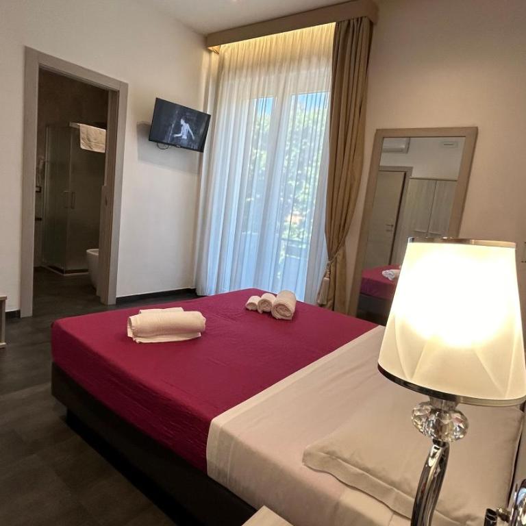 B&B Margherita - Standard Double or Twin Room with Balcony - 9