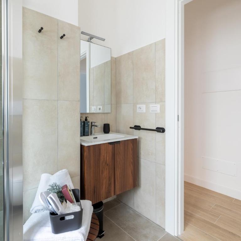Gianicolo Trastevere Exclusive Apartments - Appartamento con 1 Camera da Letto - 24