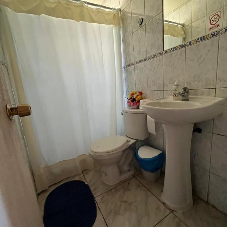 Cabañas Morito Pichilemu - Apartamento de 2 dormitorios - 7