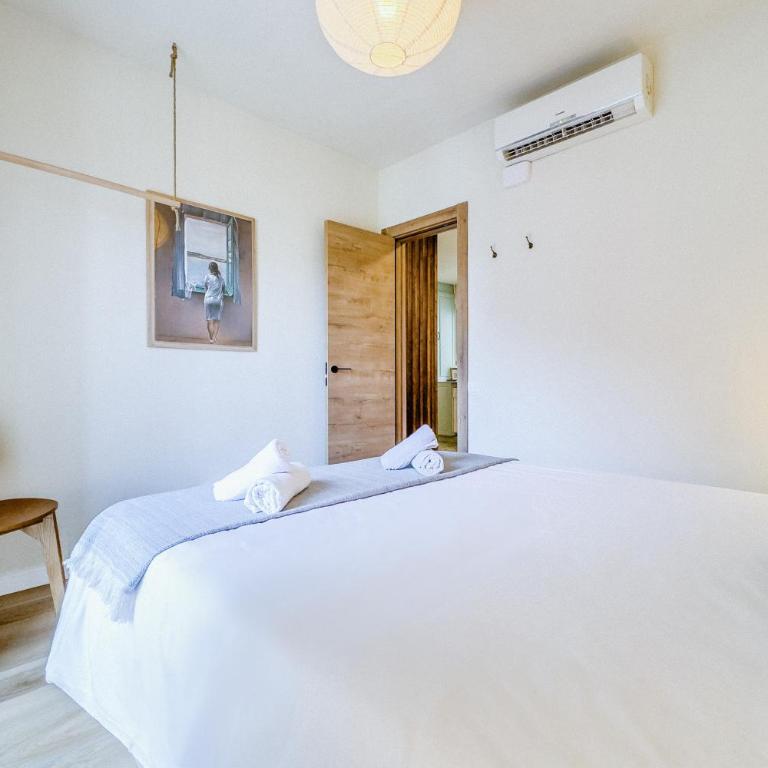 Apartamento exclusivo en Sant Antoni - Three-Bedroom Apartment - 22