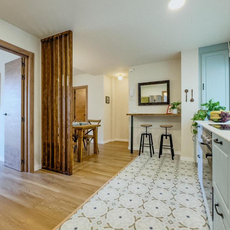 Apartamento exclusivo en Sant Antoni - Three-Bedroom Apartment - 34